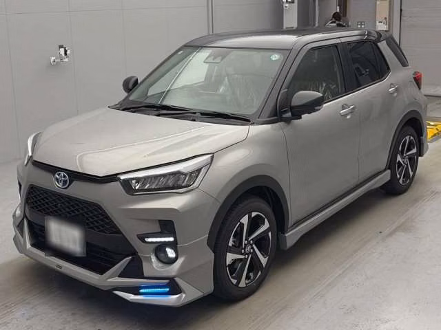 TOYOTA RAIZE