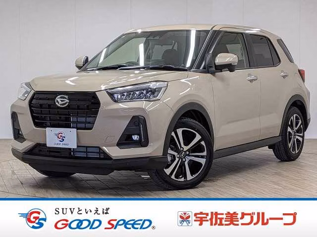 DAIHATSU ROCKY