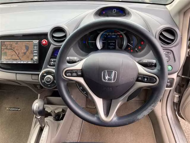 HONDA INSIGHT