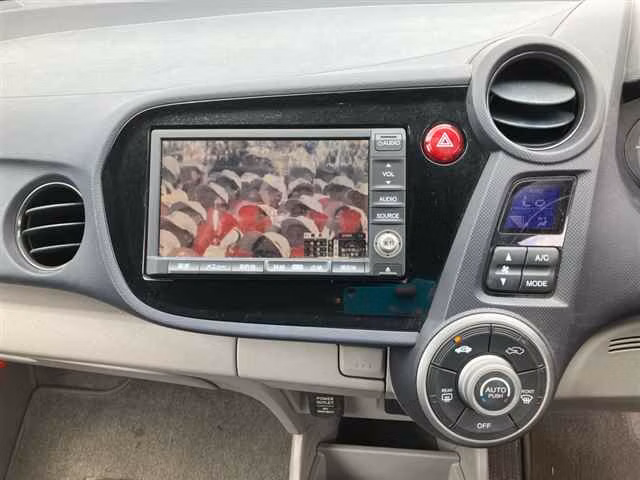 HONDA INSIGHT