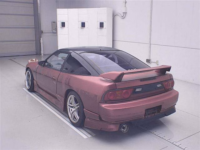 NISSAN 180SX