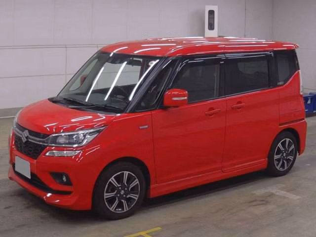Suzuki Solio