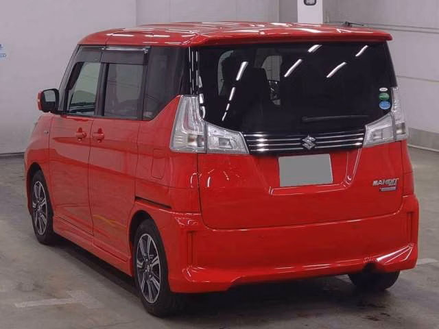 SUZUKI SOLIO