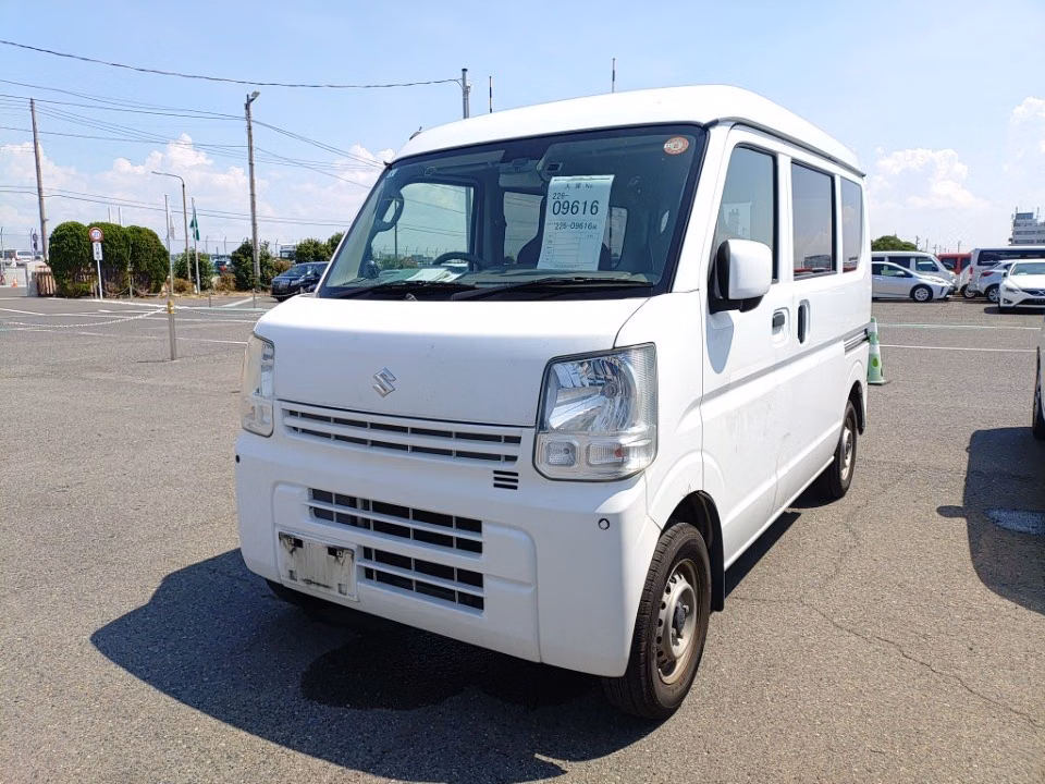 Suzuki Every