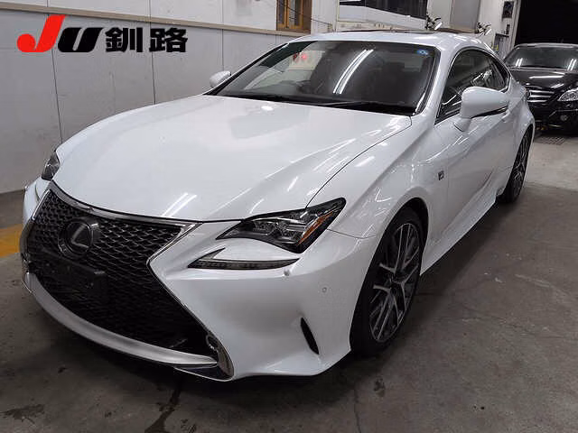 Lexus RC300h