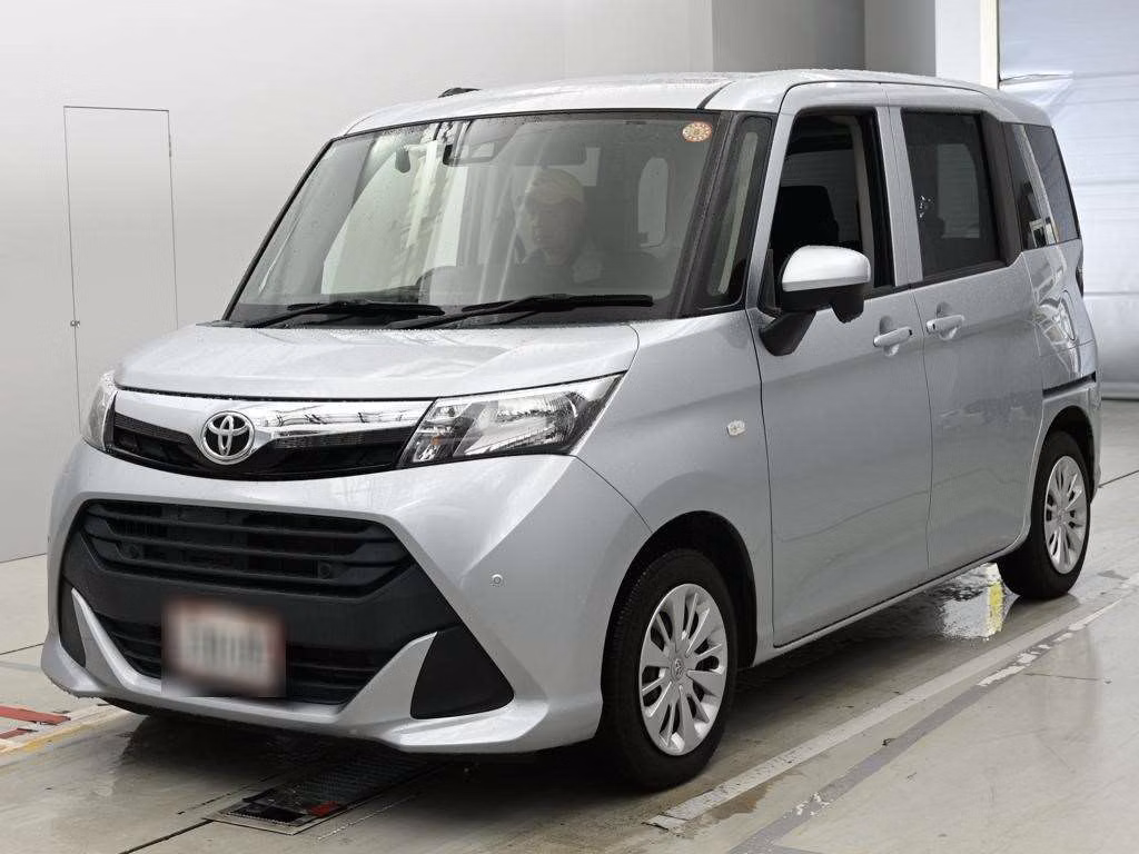 TOYOTA TANK