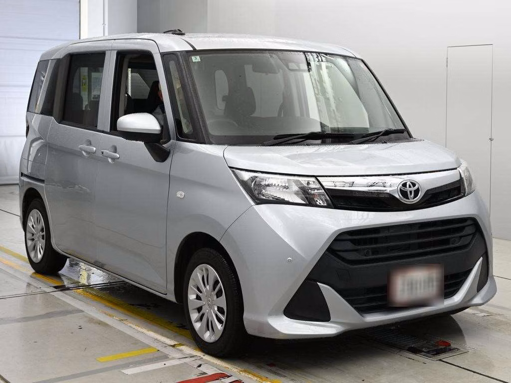TOYOTA TANK