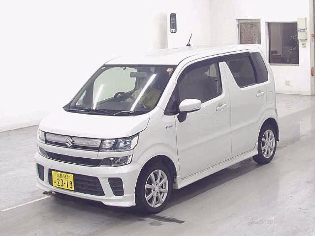 SUZUKI WAGON R