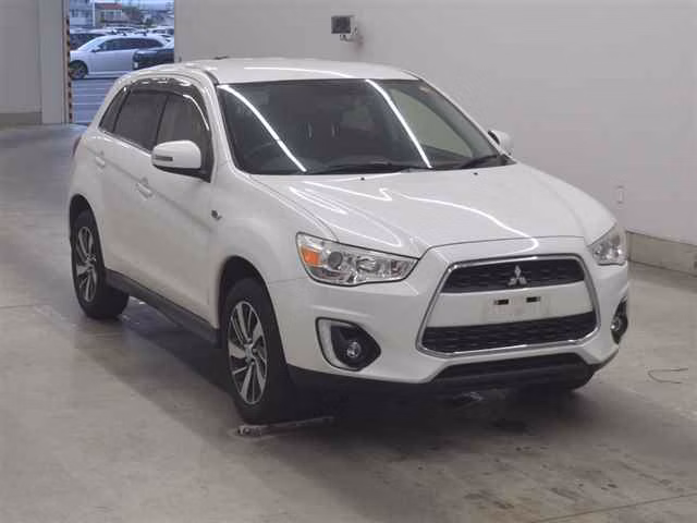 MITSUBISHI RVR