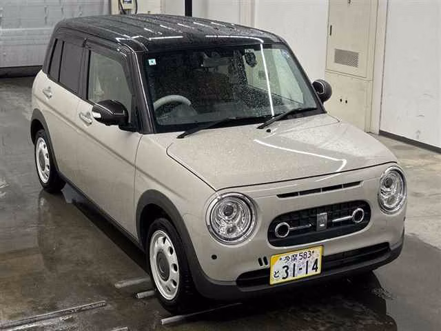 SUZUKI ALTO LAPIN