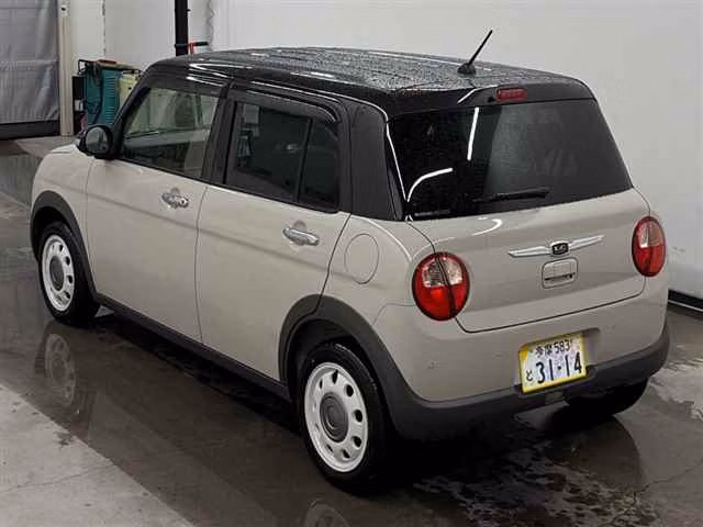 SUZUKI ALTO LAPIN