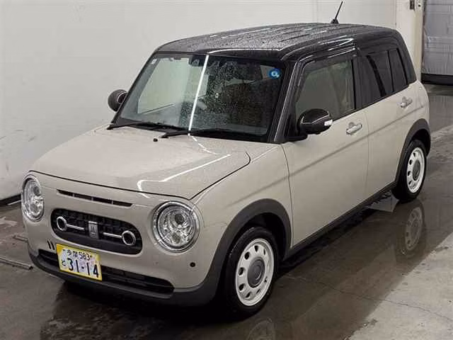 SUZUKI ALTO LAPIN