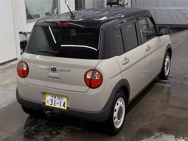 SUZUKI ALTO LAPIN