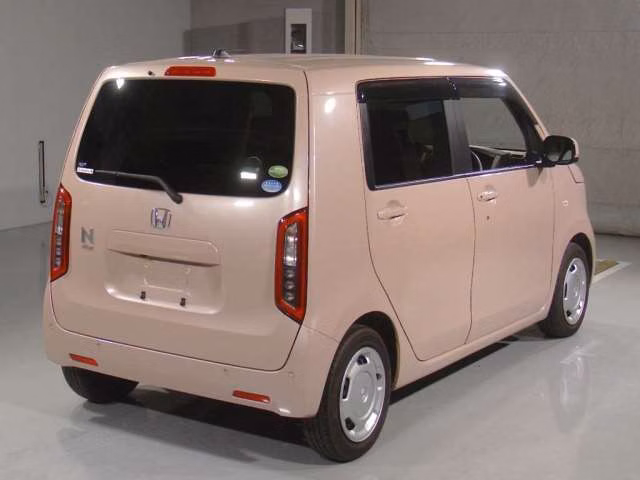 HONDA N-WGN