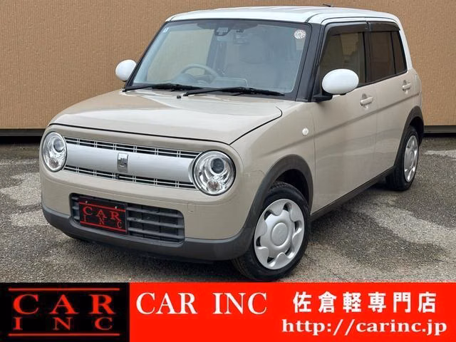 SUZUKI ALTO LAPIN