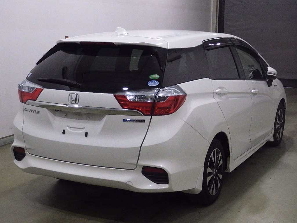 HONDA SHUTTLE
