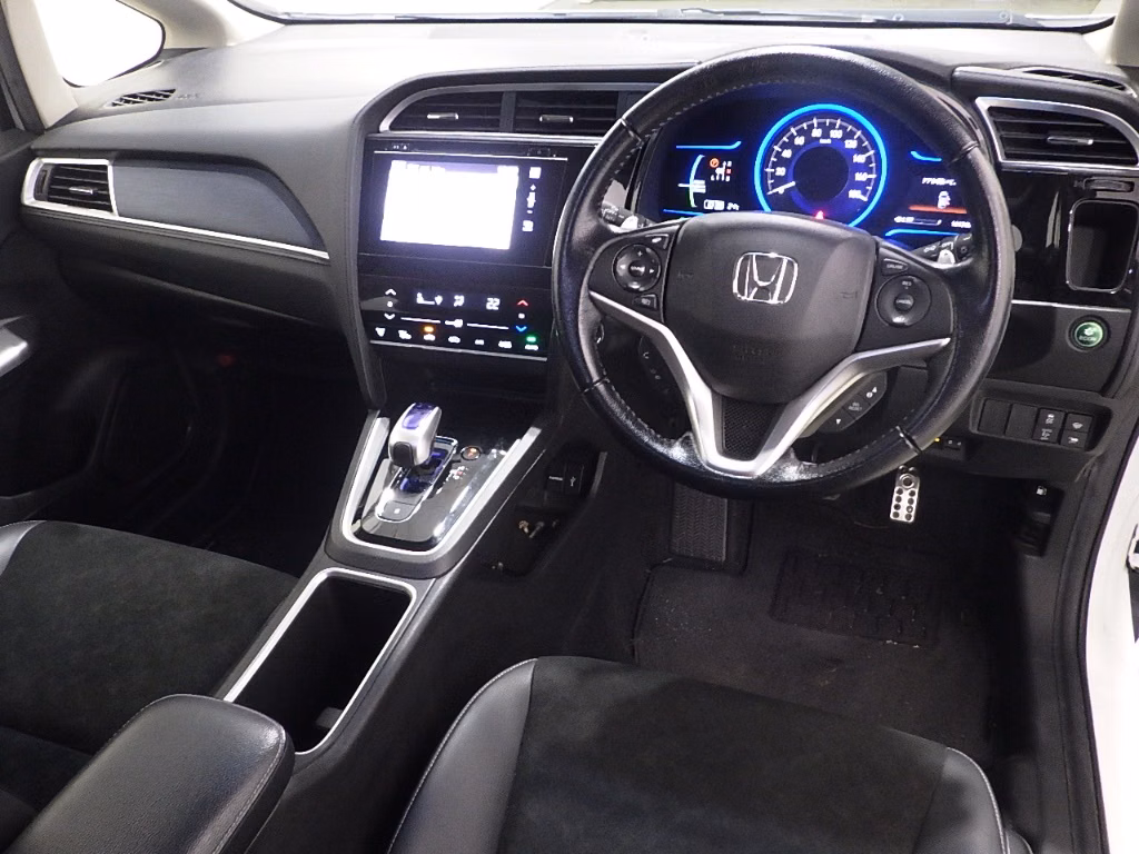 HONDA SHUTTLE