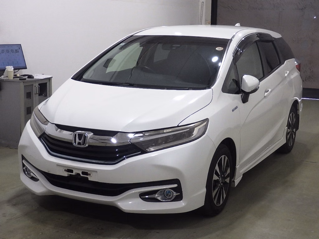 HONDA SHUTTLE