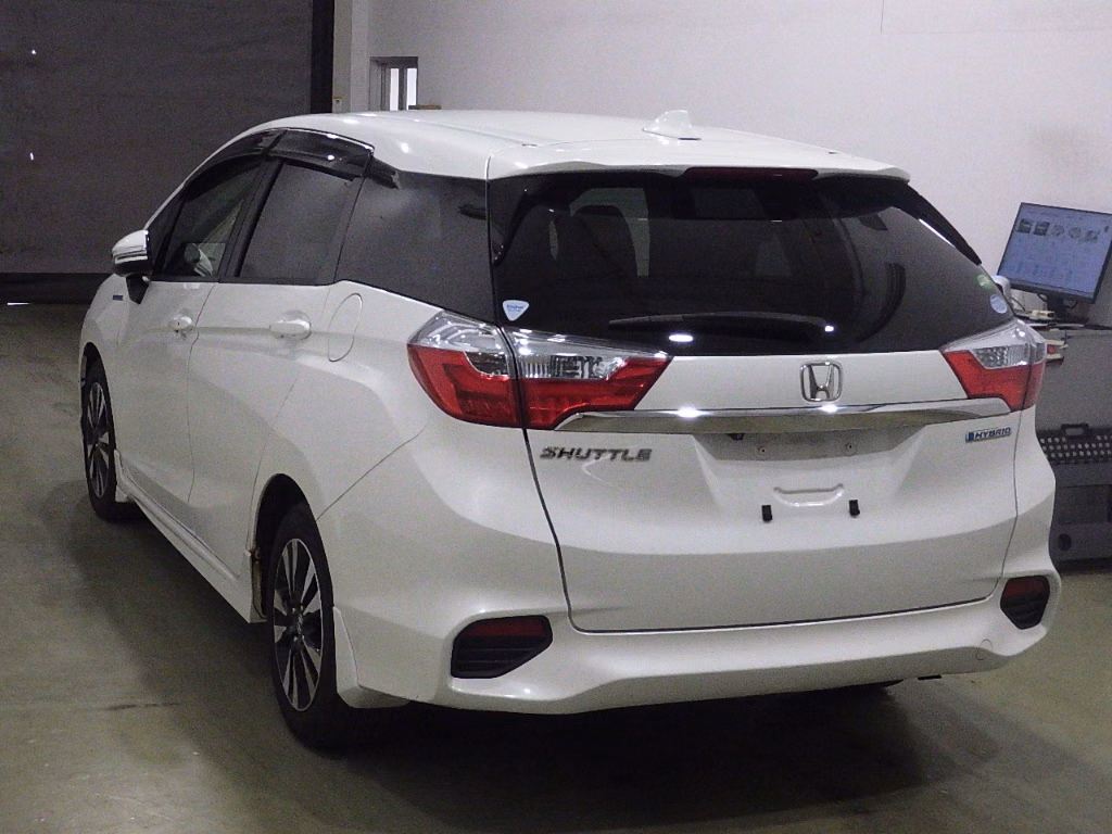 HONDA SHUTTLE