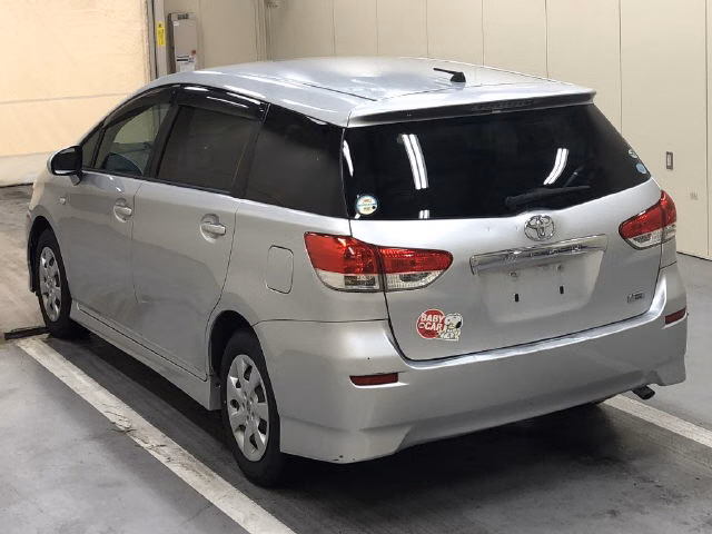 TOYOTA WISH