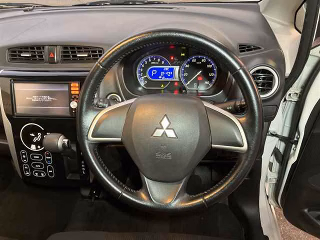 MITSUBISHI EK CUSTOM