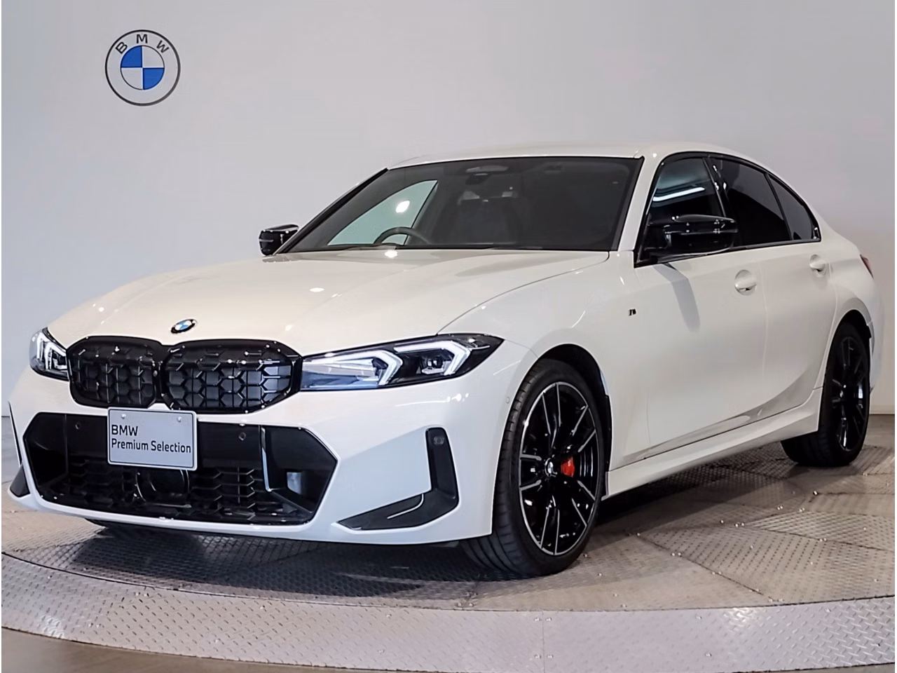 BMW 3-SERIES