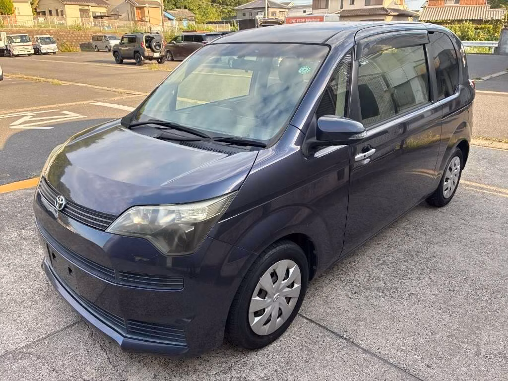 TOYOTA SPADE