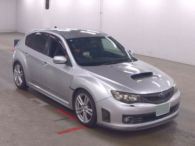SUBARU IMPREZA WRX STI