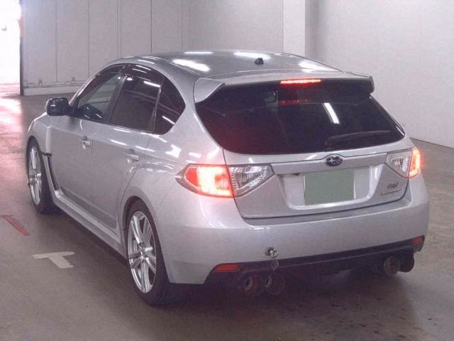 SUBARU IMPREZA WRX STI