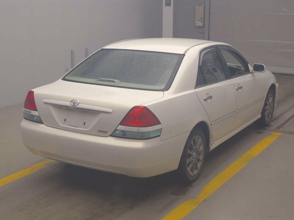TOYOTA MARK II