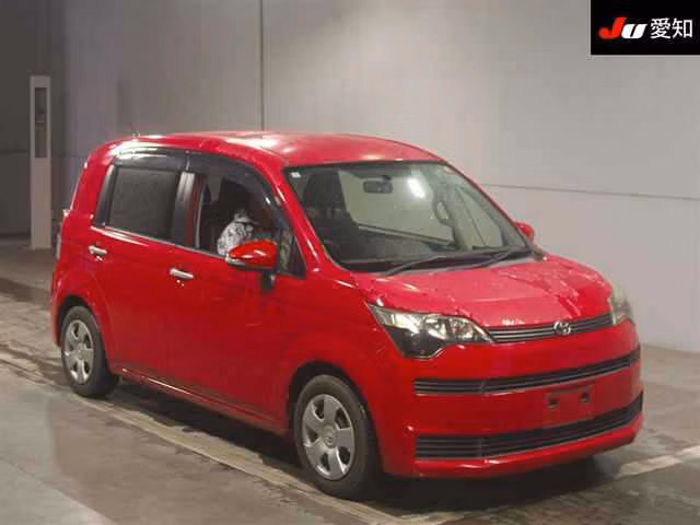 TOYOTA SPADE