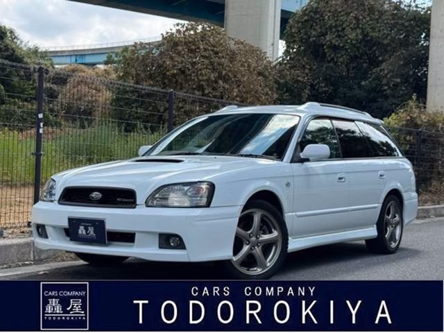 SUBARU LEGACY