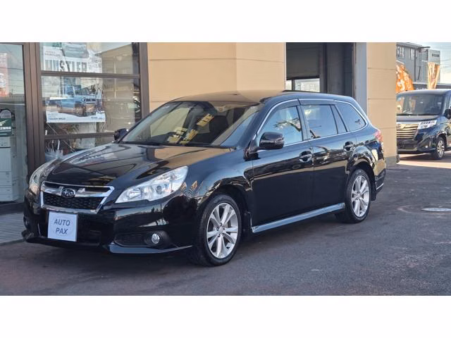SUBARU LEGACY