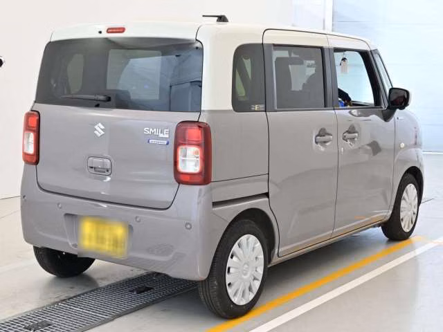 SUZUKI WAGON R SMILE