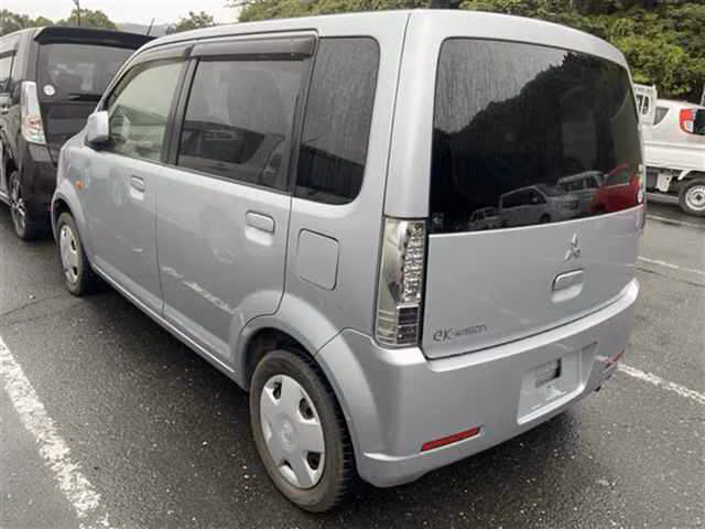 MITSUBISHI EK WAGON