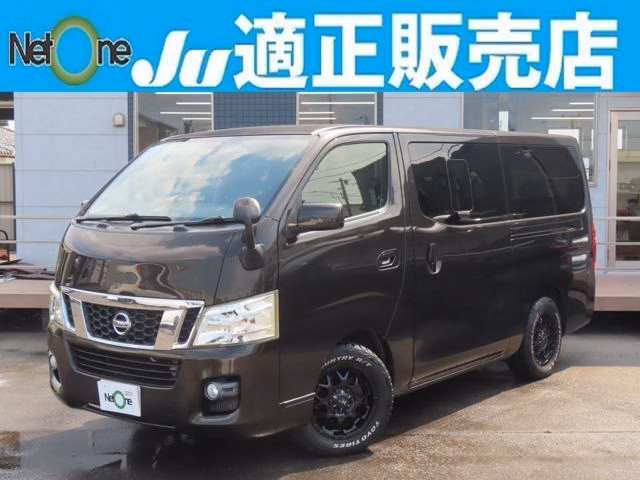 NISSAN NV350 CARAVAN