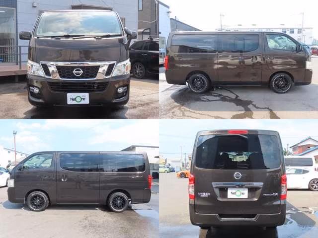 NISSAN NV350 CARAVAN
