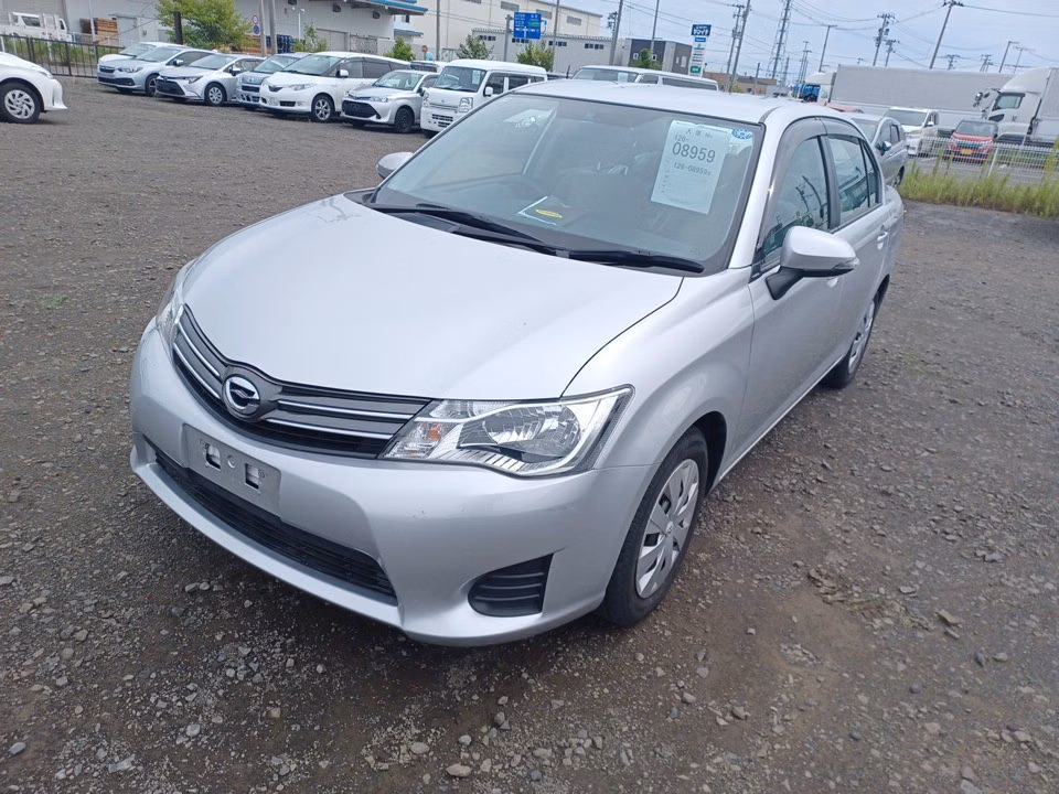TOYOTA COROLLA AXIO