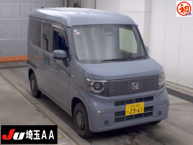 HONDA N-VAN