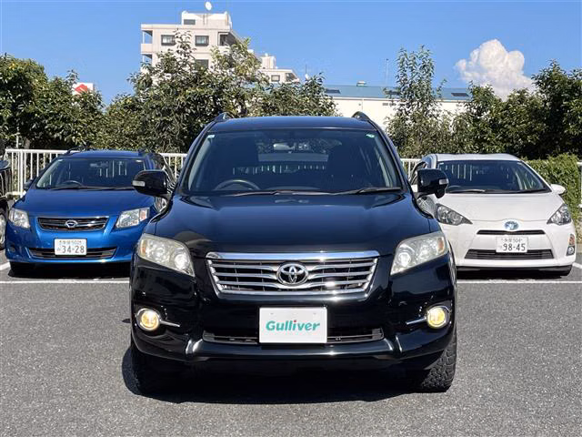 Toyota Vanguard