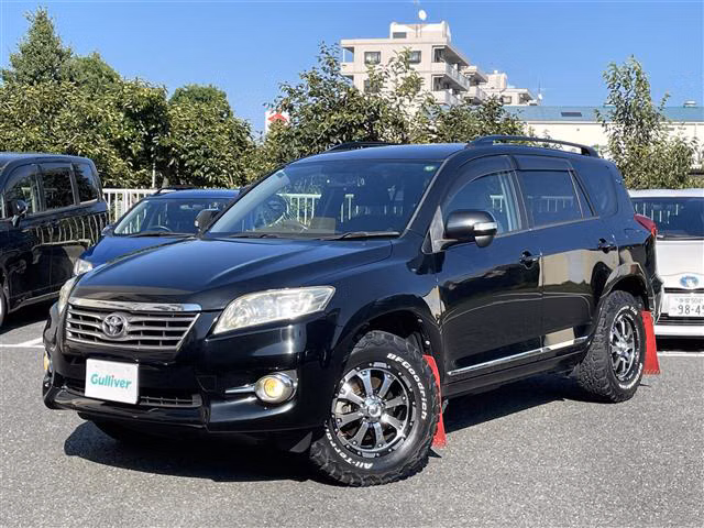 Toyota Vanguard