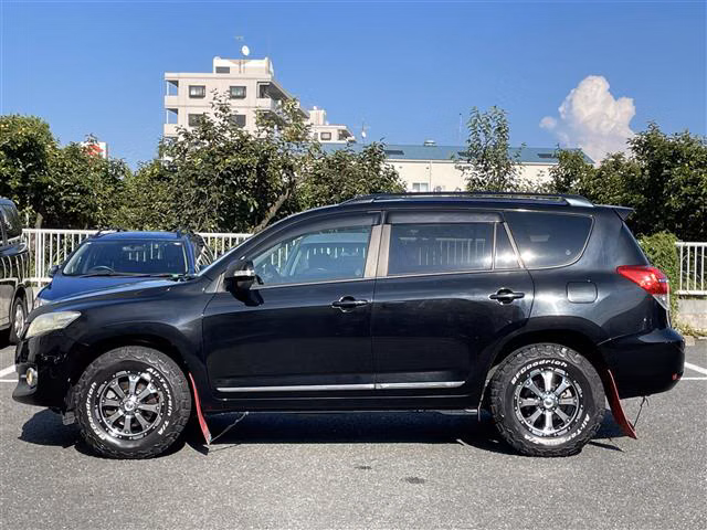 Toyota Vanguard