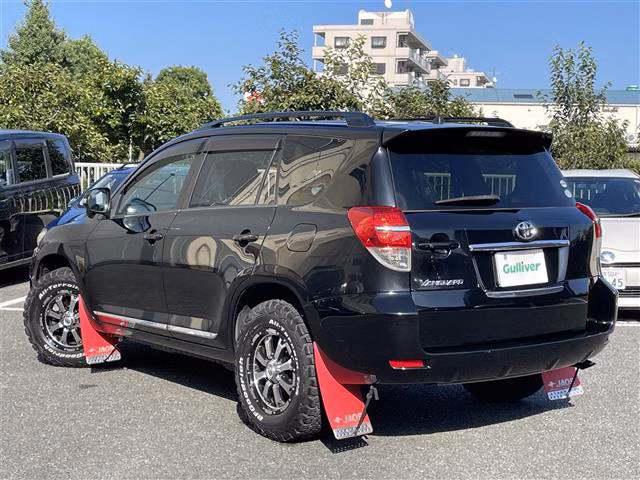 Toyota Vanguard