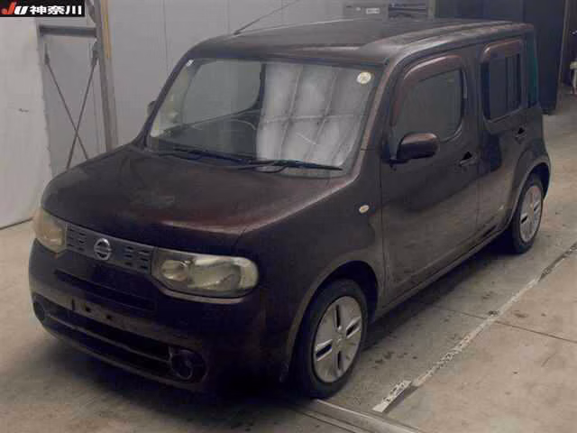 NISSAN CUBE