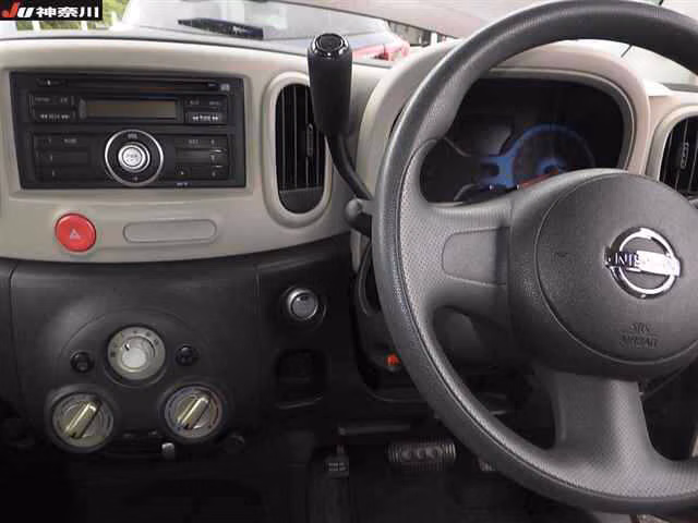 NISSAN CUBE