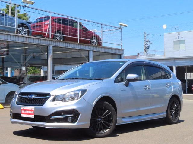 SUBARU XV