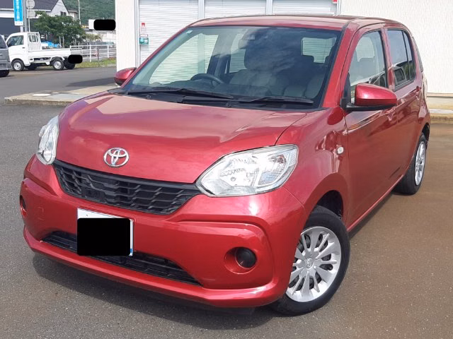 TOYOTA PASSO
