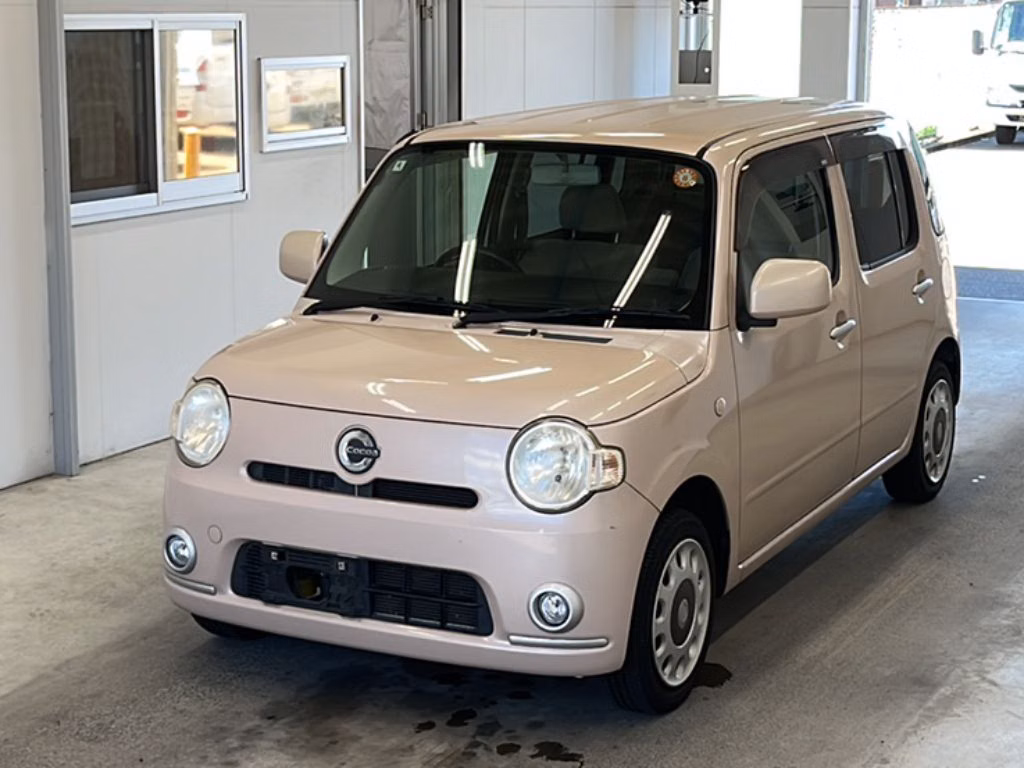 DAIHATSU MIRA COCOA