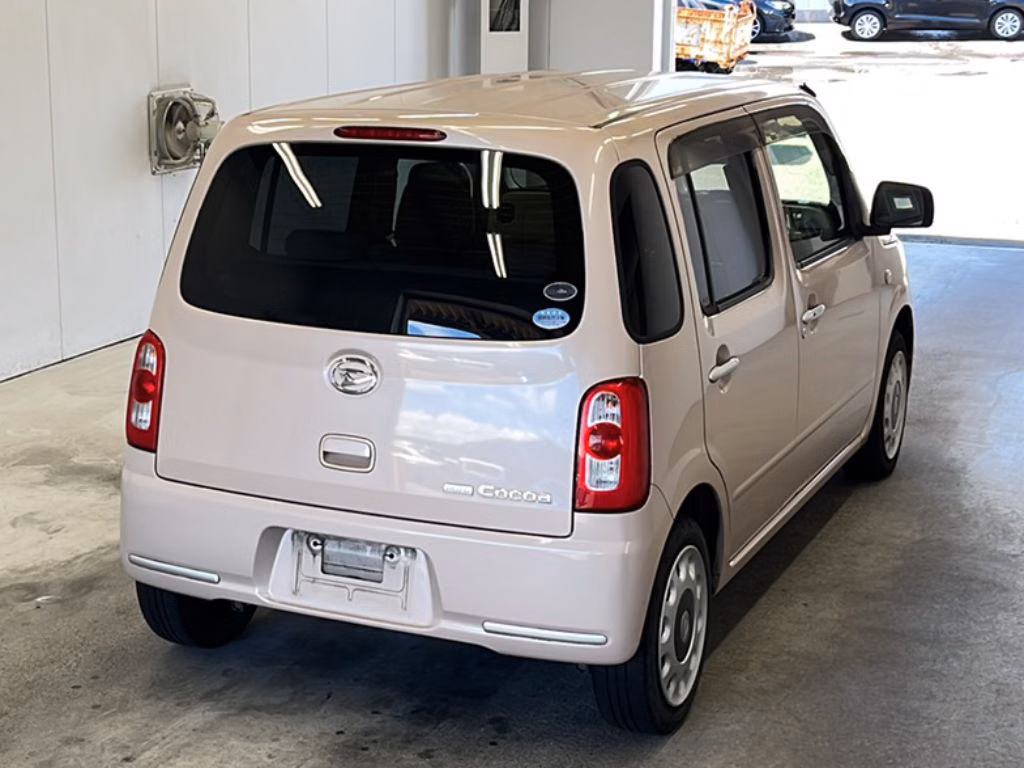 DAIHATSU MIRA COCOA
