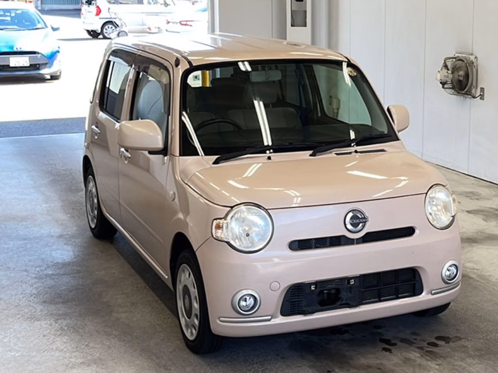 DAIHATSU MIRA COCOA